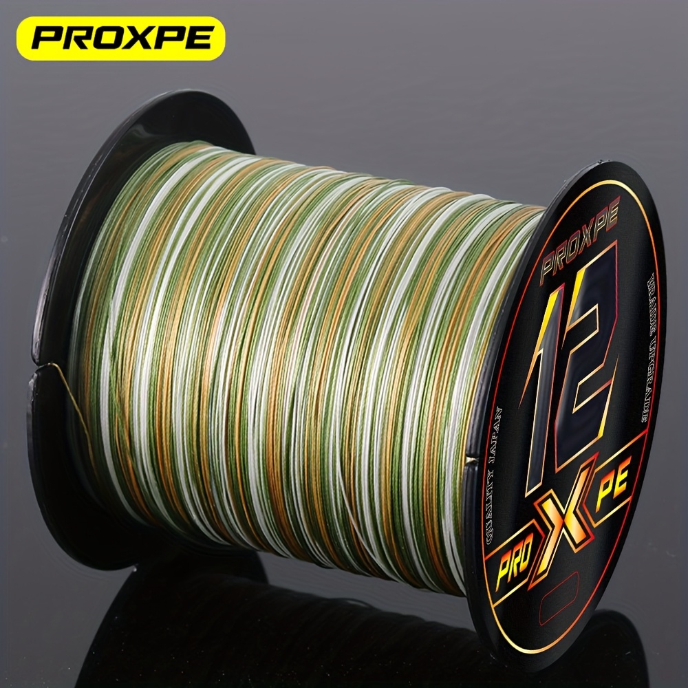 สายเบ็ดถัก PROXPE 300M แบบญี่ป - Fishing Equipment For Sale บทวิจารณ์และราคา
