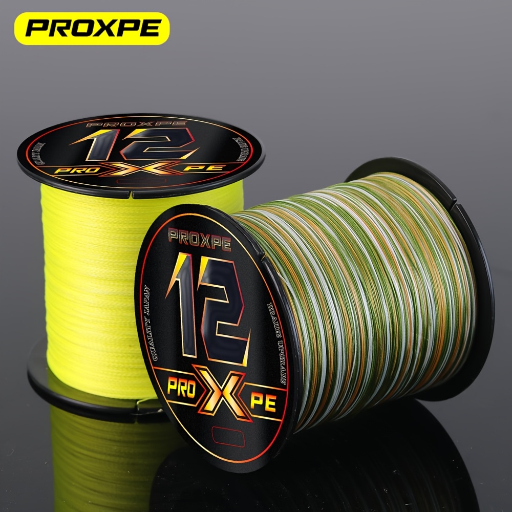 สายเบ็ดถัก PROXPE 300M แบบญี่ป - Fishing Equipment For Sale บทวิจารณ์และราคา