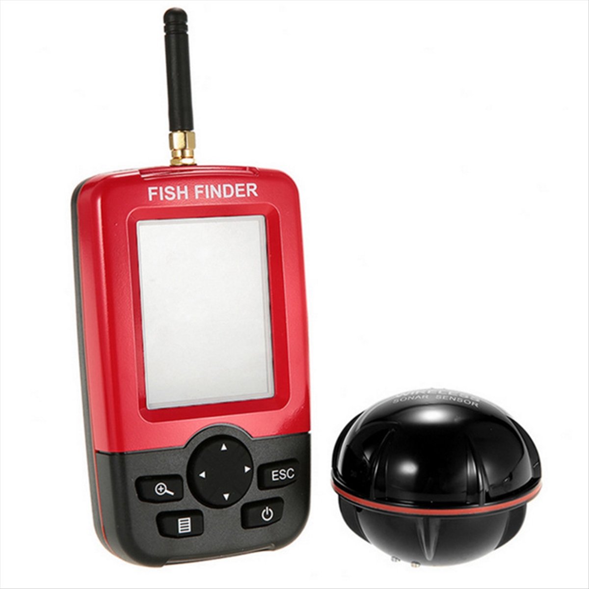 ซุปเปอร์เซลล์ เครื่องหาปลาแบบพ - Fishing Equipment For Sale บทวิจารณ์และราคา