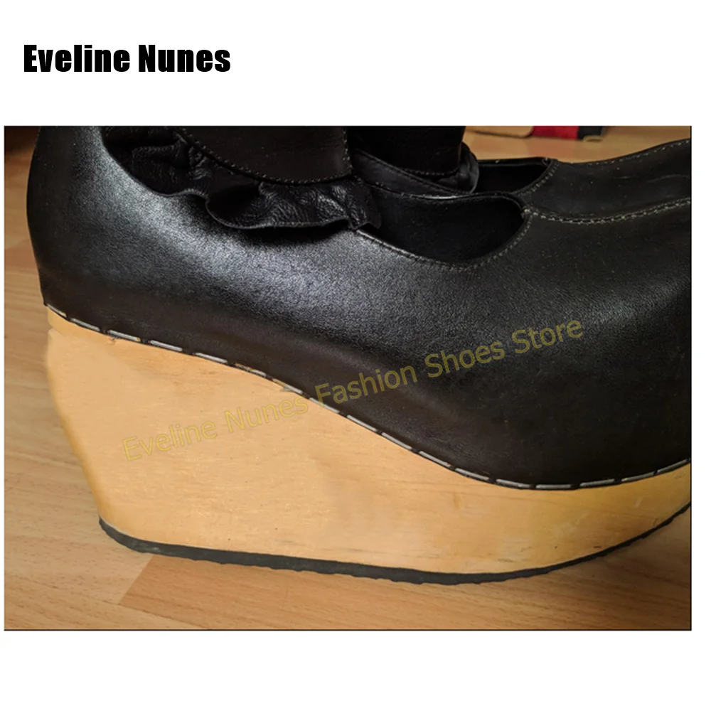 รองเท้าส้นเตารีดสไตล์โกธิคโลลิ - Circle Hook Set บทวิจารณ์และราคา
