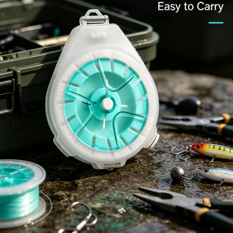 กล่องเก็บสายคาร์บอนอเนกประสงค์ - Fishing Equipment For Sale บทวิจารณ์และราคา