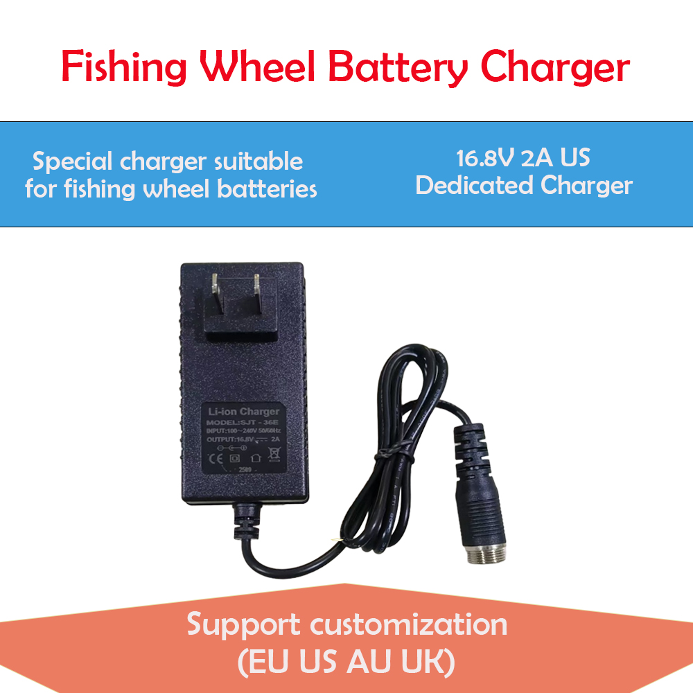 เครื่องชาร์จแบตเตอรี่สำหรับกว้ - Fishing Equipment Uk บทวิจารณ์และราคา