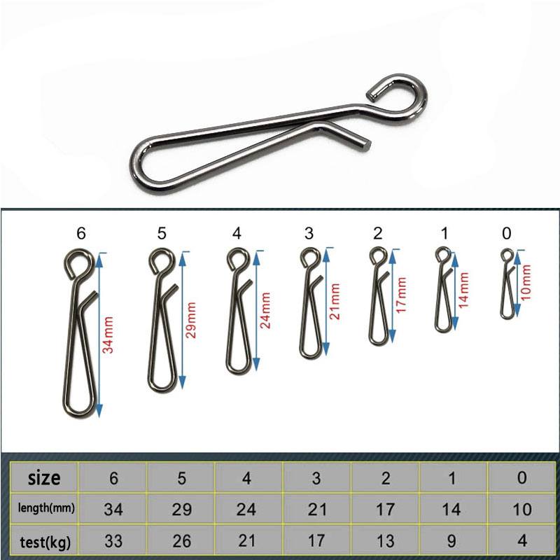 100 ชิ้นตกปลาน้ําเค็มสแตนเลสเป - Fishing Equipment Carp บทวิจารณ์และราคา