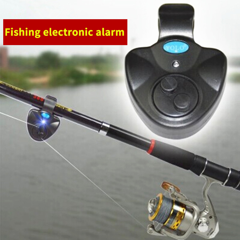 สัญญาณเตือนปลากัดแบบอิเล็กทรอน - Fishing Equipment For Sale บทวิจารณ์และราคา