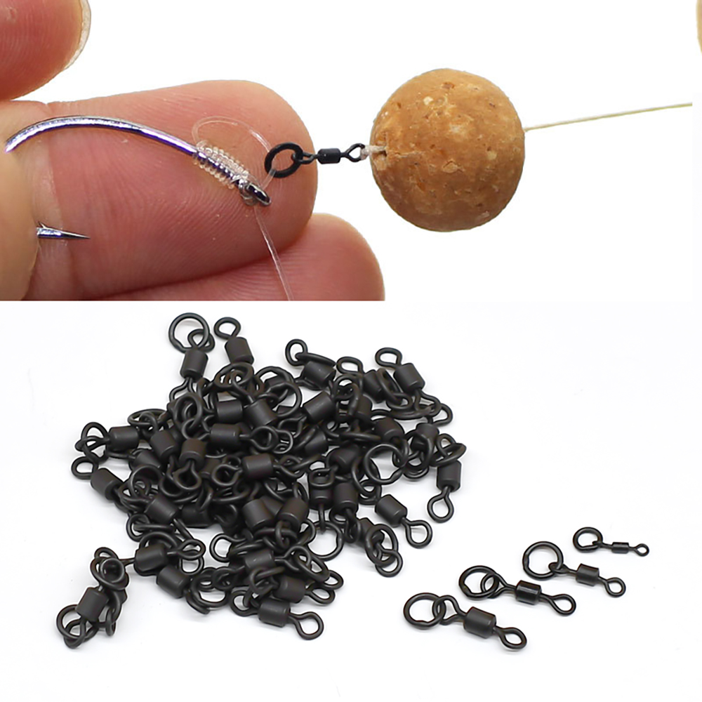 MNFT 40 ชิ้น Quick Change Flex - Fishing Equipment Carp บทวิจารณ์และราคา