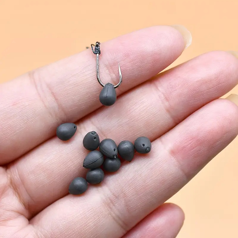 อุปกรณ์ตกปลาคาร์พ ลูกปัดทังสเต - Fishing Equipment Carp บทวิจารณ์และราคา